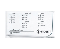 Indesit IWUD 41051 C ECO EU - 165113 - zdjęcie 4
